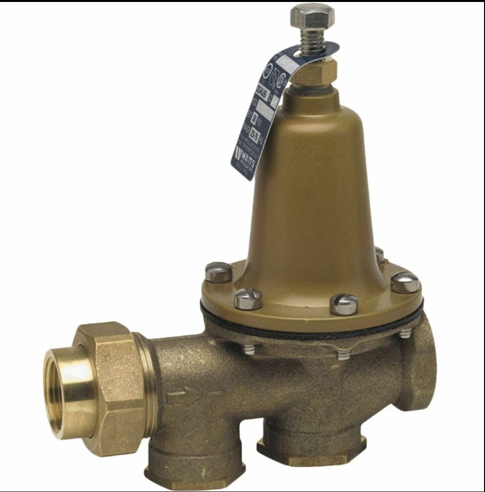 Pressure Reducing Valve